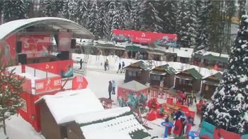 Буковель 8 лютого 2020 року, 2020-02-08 13:00