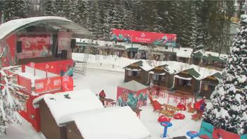 Буковель 12 лютого 2020 року, 2020-02-12 13:00