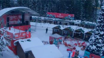 Буковель 12 лютого 2020 року, 2020-02-12 16:00
