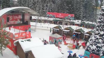 Буковель 13 лютого 2020 року, 2020-02-13 13:00