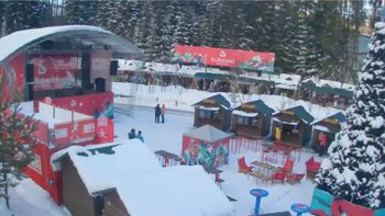 Буковель 13 лютого 2020 року, 2020-02-13 16:00