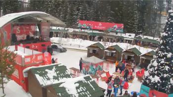 Буковель 14 лютого 2020 року, 2020-02-14 13:00