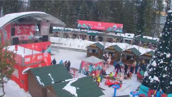 Буковель 15 лютого 2020 року, 2020-02-15 13:00