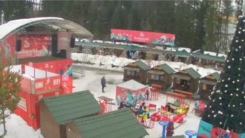 Буковель 17 лютого 2020 року, 2020-02-17 13:00