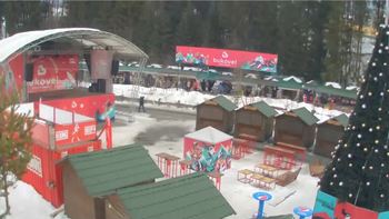 Буковель 23 лютого 2020 року, 2020-02-23 10:00