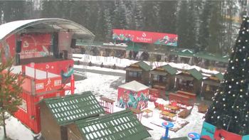 Буковель 5 березня 2020 року, 2020-03-05 13:00