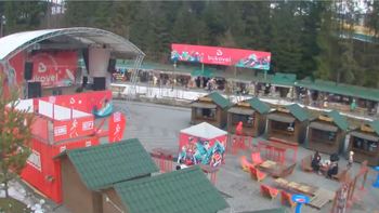 Буковель 14 березня 2020 року, 2020-03-14 13:00