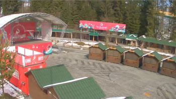 Буковель 26 березня 2020 року, 2020-03-26 13:00