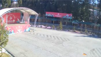 Буковель 1 квітня 2020 року, 2020-04-01 10:00