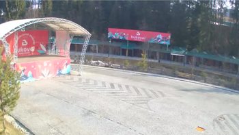 Буковель 4 квітня 2020 року, 2020-04-04 10:00