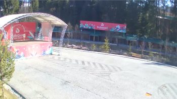 Буковель 5 квітня 2020 року, 2020-04-05 10:00