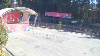 Буковель 6 квітня 2020 року, 2020-04-06 10:00