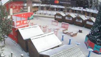 Буковель 17 січня 2021 року, 2021-01-17 10:00