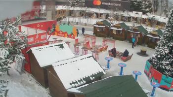 Буковель 1 лютого 2021 року, 2021-02-01 16:00