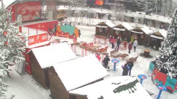 Буковель 6 лютого 2021 року, 2021-02-06 13:00