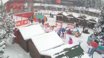 Буковель 14 лютого 2021 року, 2021-02-14 13:00