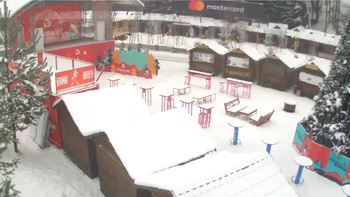 Буковель 18 лютого 2021 року, 2021-02-18 10:00