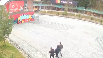 Буковель 22 квітня 2021 року, 2021-04-22 13:00