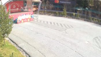 Буковель 24 квітня 2021 року, 2021-04-24 10:00