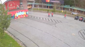 Буковель 3 травня 2021 року, 2021-05-03 10:00