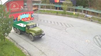 Буковель 18 травня 2021 року, 2021-05-18 13:00