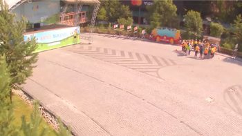 Буковель 18 липня 2021 року, 2021-07-18 10:00