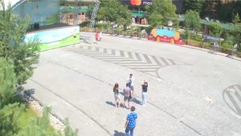 Буковель 25 липня 2021 року, 2021-07-25 13:00