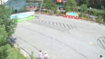 Буковель 5 серпня 2021 року, 2021-08-05 13:00