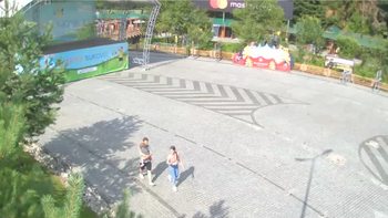Буковель 9 серпня 2021 року, 2021-08-09 16:00