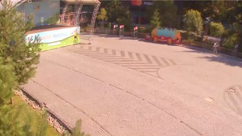 Буковель 14 серпня 2021 року, 2021-08-14 10:00