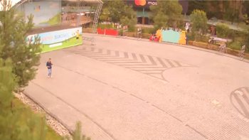 Буковель 20 серпня 2021 року, 2021-08-20 13:00