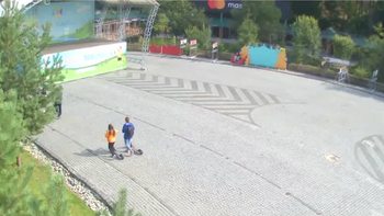 Буковель 25 серпня 2021 року, 2021-08-25 10:00