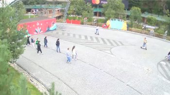 Буковель 30 серпня 2021 року, 2021-08-30 13:00