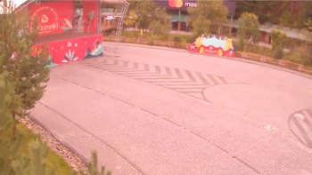 Буковель 23 вересня 2021 року, 2021-09-23 10:00