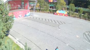 Буковель 3 жовтня 2021 року, 2021-10-03 13:00