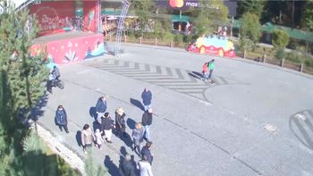 Буковель 15 жовтня 2021 року, 2021-10-15 13:00