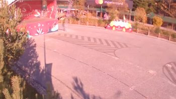 Буковель 1 листопада 2021 року, 2021-11-01 13:00