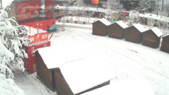 Буковель 5 грудня 2021 року, 2021-12-05 13:00