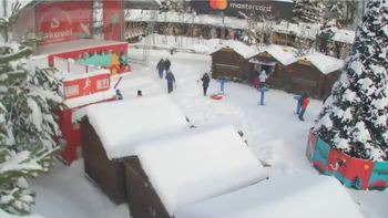 Буковель 18 грудня 2021 року, 2021-12-18 13:00