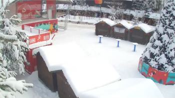 Буковель 19 грудня 2021 року, 2021-12-19 10:00