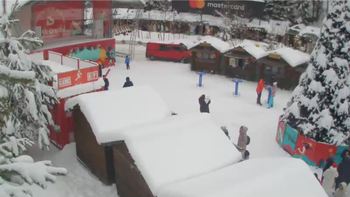 Буковель 19 грудня 2021 року, 2021-12-19 13:00