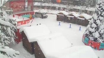 Буковель 20 грудня 2021 року, 2021-12-20 13:00