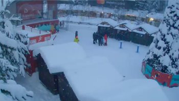 Буковель 20 грудня 2021 року, 2021-12-20 16:00