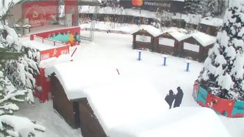 Буковель 21 грудня 2021 року, 2021-12-21 10:00