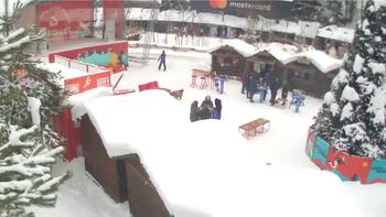 Буковель 24 грудня 2021 року, 2021-12-24 13:00