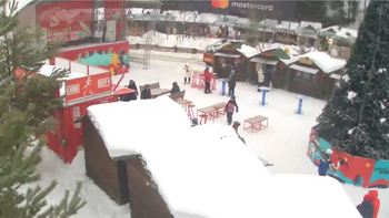 Буковель 25 грудня 2021 року, 2021-12-25 13:00