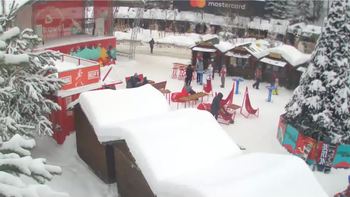 Буковель 27 грудня 2021 року, 2021-12-27 13:00