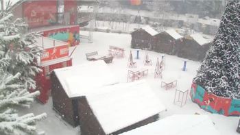 Буковель 6 січня 2022 року, 2022-01-06 10:00