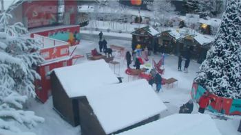 Буковель 6 січня 2022 року, 2022-01-06 16:00