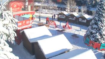 Буковель 7 січня 2022 року, 2022-01-07 10:00